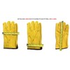 Heavy-Duty Protective Gloves with Secure Grip for Gardening, Yard Work,