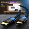 8K HDMI Cable 2.1-8K @ 60Hz 4K @ 120Hz DSC