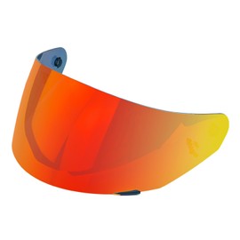 Shkalacar Helmet Visor Replacement for LS2 FF352/384/351/369/802, Full Face Motorcycle Helmet Visor Wind Protection Helmet Lens Helmet Visor Film