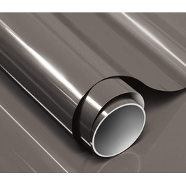 ColorFusion PPF by VViViD, Gloss Nardo Grey Dry Apply PPF Vinyl Car Wrap Roll 1ft x 5ft