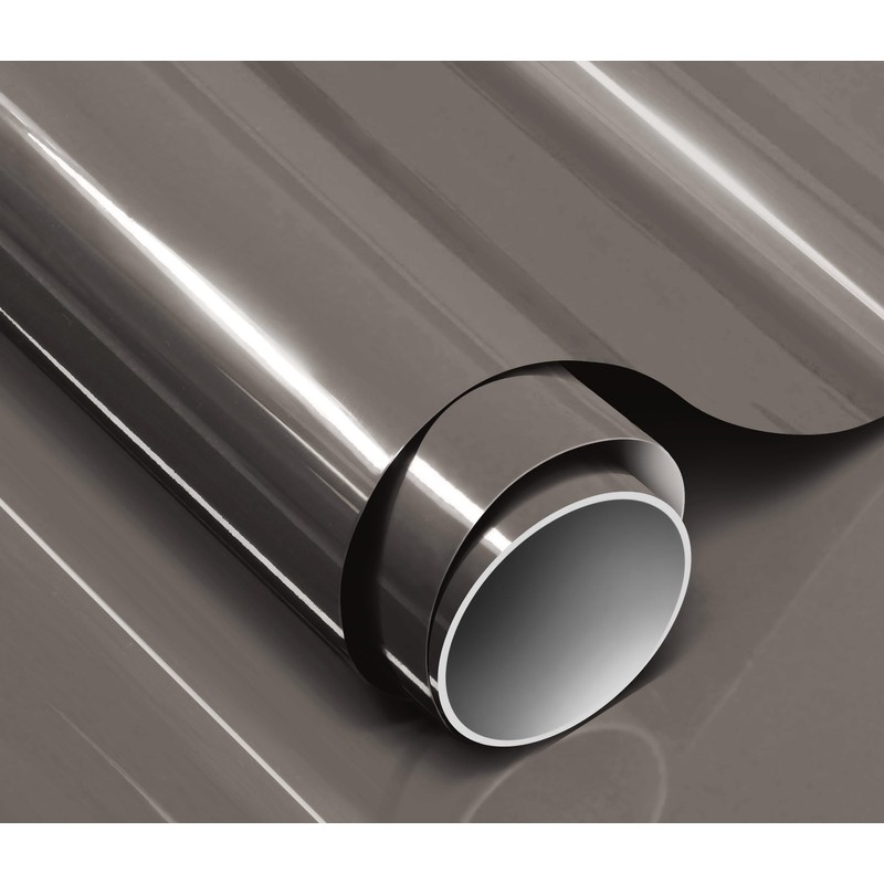 ColorFusion PPF by VViViD, Gloss Nardo Grey Dry Apply PPF