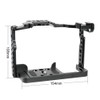 NICEYRIG Camera Cage for Panasoni Lumix G9 GH5 Series, with