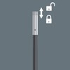 Wera 05028161001 | Bit Holder Driver Extra Slim with Flexible