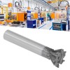 30mm 60 Degree Dovetail Cutter 6 Flute Carbide Slotting Milling