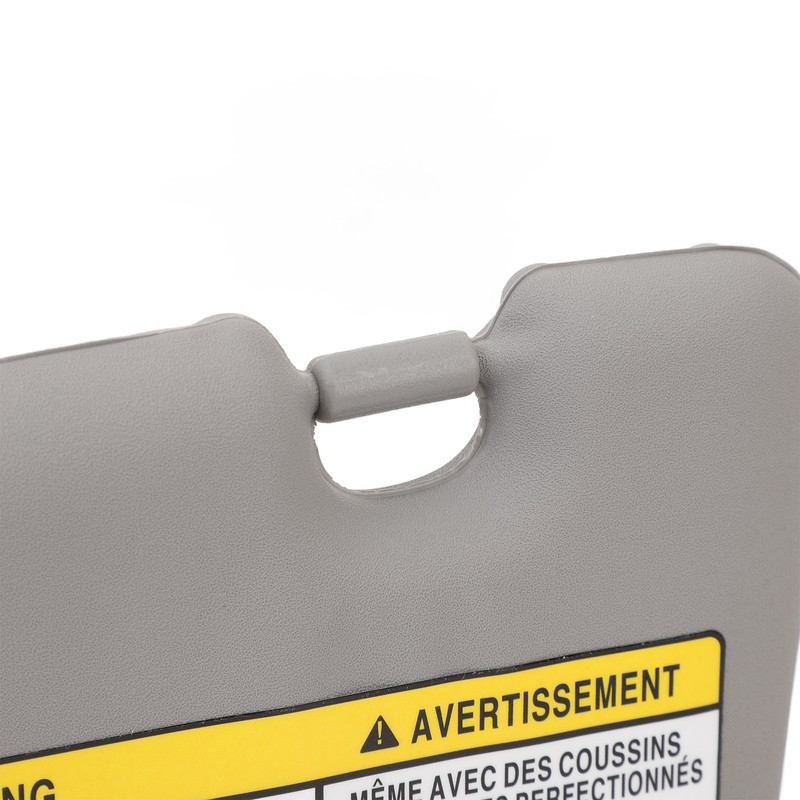 Sun Visor 7432042420B0 Left Driver Side Multifunctional Sunvisor Shade with