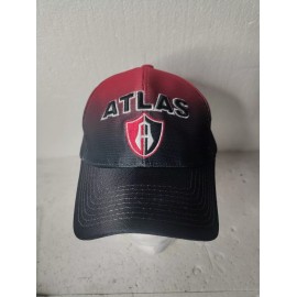 CAP Atlas F.C. Soccer Hat Adjustable Cap New