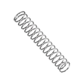 MACHSWON Compression Spring for Tools and Equipment Hand Tools Automotive Furnitures Replacement Parts Compressed Spring 0.8mm Wire Dia, 8mm OD, 50mm Free Length, 11.8N Load Capacity 10pcs