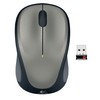 Logicool M235r Wireless Mouse Silver