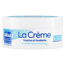 Mixa Fresh and Melting 24H Moisturizing Cream 150 ml