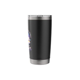 My Partner Thinks Im On A Yoga Retreat Im Actually In Heaven Stainless Steel Insulated Tumbler