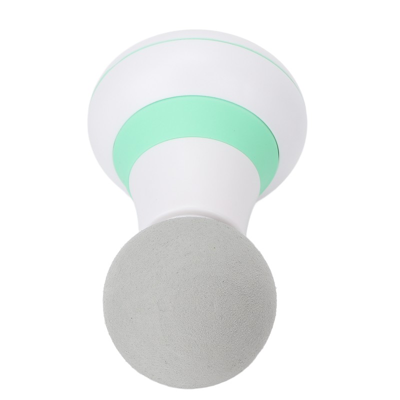Electric Mini Massager 6 Gears Muscle Relaxation Pain Relieve Cordless