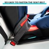 HEYTRIP Car Seat Protector, 2 Packs, Rear-Facing/Forward Facing Car Seat