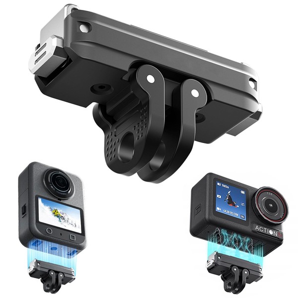 Gaekol Osmo Nano Magnetic Adapter Mount for DJI Osmo Nano/Osmo