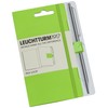 Leuchtturm 345165 Pen Holder, Neon Green