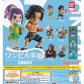 ONE PIECE The Seven Sea Battle of One Piece Gacha Gacha