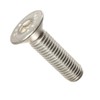 M8-1.25 x 35MM Flat Head Socket Cap Screws, Allen Socket