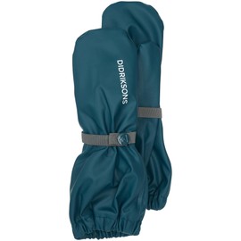 Didriksons Pileglove Kids PU Mitten 7