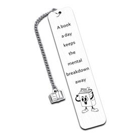 Get Well Gifts for Women After Surgery, Funny Bookmarks for Women Men Book Marks for Reading Women Men Bookmark Gifts for Book Lovers Women Girls Daughter Granddaughter Friends Birthday Graduation