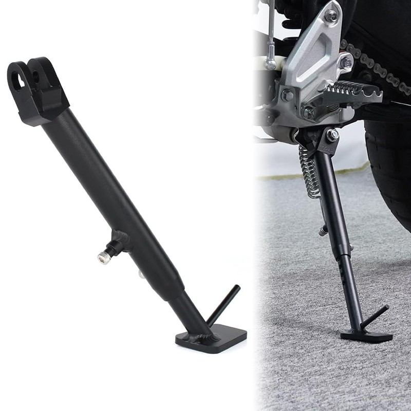 Xitomer Motorcycle Adjustable Kickstand Side Stand Fit for Tenere 700