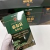 프리미엄 리놀레산 송침유 골드 120캡슐 (1세트 4개월분) 홍화씨유 솔잎 오일