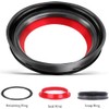 Dust Bin Top Fixed Sealing Ring for Dyson V10 Digital