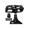 HAOQI 1 Pair Bike Pedals