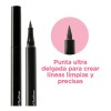 Delineador líquido Almay Conditioning liquid eyeliner color navy
