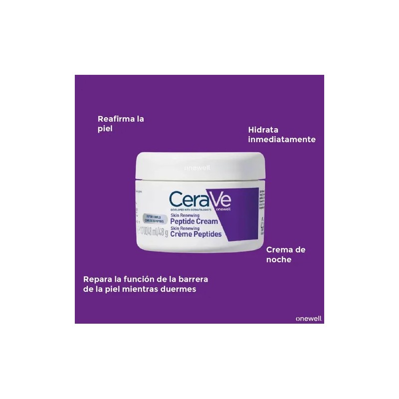 Kit Skincare Antiedad Renovacion Celular Con Retinol Cerave