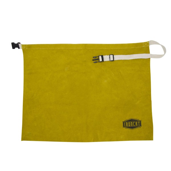 West Chester IRONCAT 7012 Heat Resistant Split Cowhide Leather Welding