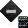ZHNN Wireless Carplay Adapter Convert Wired to Wireless Carplay &