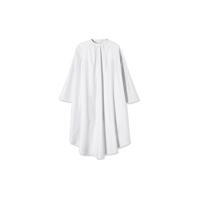 TBG 袖付カットクロス CNR002S ホワイト