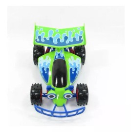 Toy Story 1 Carro Friccion Toy Story 27cm Woody Buzz Mayoreo Bolo Full Color Verde oscuro Personaje RC