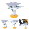 Trolley Brake Floor Lock Iron Galvanized Trolley Cart Lock with