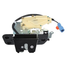 ACROPIX Rear Tailgate Lock Latch Actuator Replacement Fit for Acura MDX Fit for Honda Pilot - Pack of 1 Black