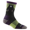 Darn Tough Women's Bear Town Micro Crew Lightweight Hiking Sock