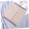 WHAMVOX Waistband Warm Wool Abdominal Wrap Belt Stretchy Waist Support