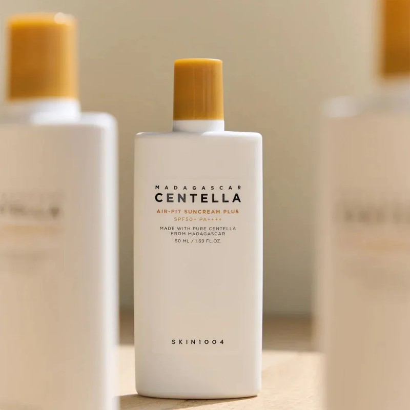 Protector Solar Spf50 Skin1004 Centella Air Fit Suncream