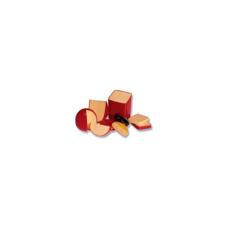 Bio Käsewachs 150g – Rot | Wachs für Käse |