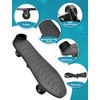 Lamborsafe Knee Glide for Knee Replacement Recovery Aids Kit Knee