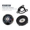 Thaekuns 877-307 Head Cap Gasket Set for Hitachi NR83A NR83A2