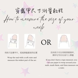 Zoeshine Nail Luxury Press-On Nails, Green Metallic with Crystal Gem Design, Long Stiletto Style (Dark green, Medium)