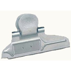 Bitzenburger Fletching Clamp, STRAIGHT