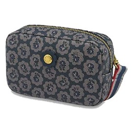 Cath Kidston Dark Navy Freston Rose Bumbag Waist Pack