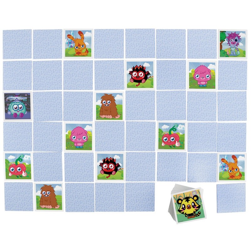 Ravensburger Moshi Monsters Mini Memory