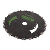 Lawn Mower Saw Tree Blade to Play Small Bamboo Wood