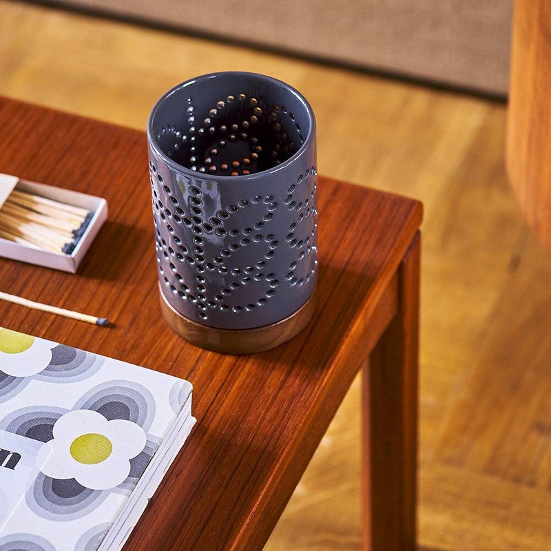 Orla Kiely Lantern, Grey, One Size