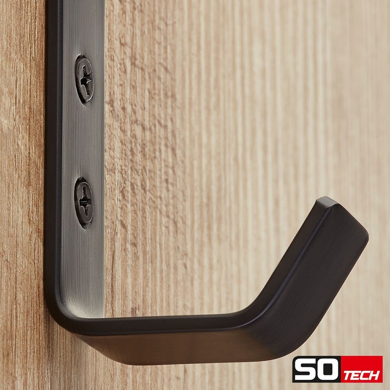 SOTECH Loxten Coat Hooks 142 x 20 x 45 mm