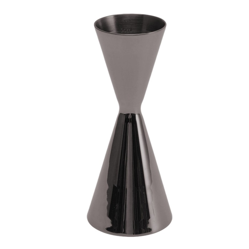 Cocktail Double Jigger Stainless Steel Innovative Wine Measuring Cup Bartending