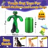 Jeefome Indestructible Dog Toys for Aggressive Chewers:Tough Chew Toys for