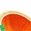 Cat Scratcher Bed Sisal Round Shape Cat Scratcher Lounge Bed